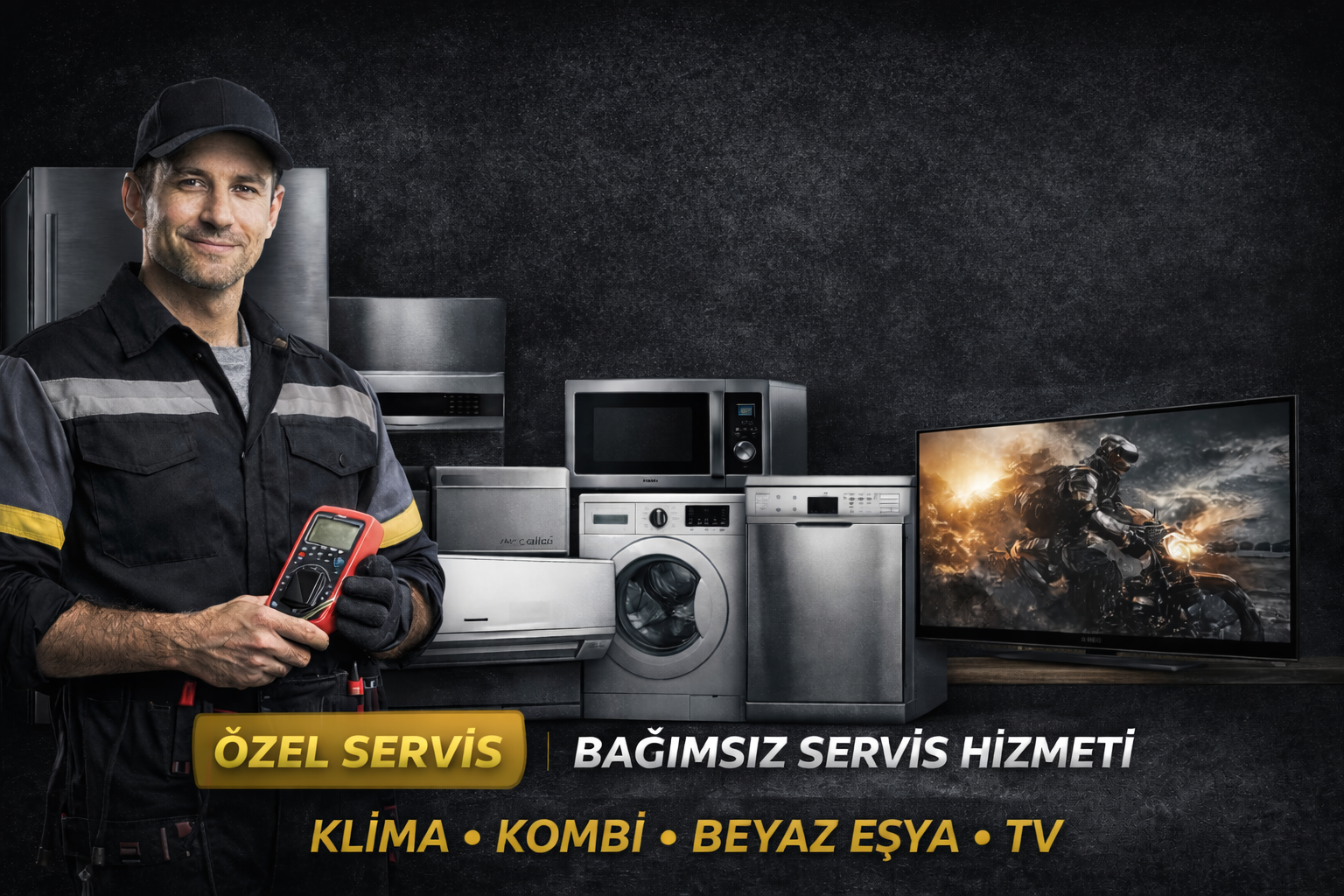  Hilvan Ferroli Servisi